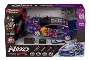 NIKKO M-Sport Ford Puma #19 Loeb,  машинка на радиоуправлении, масштаб 1:14