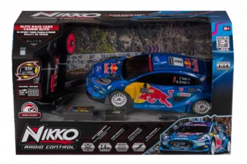 NIKKO R/C Automašīna M-Sport Ford Puma #8 Tanak, mērogs 1:14