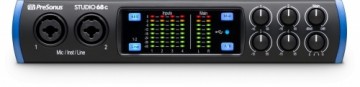 PreSonus Studio 68c - USB-C audio interface