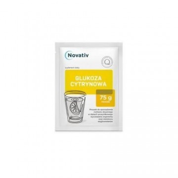 Medicinae Novativ Glukoza cytrynowa, 75 g