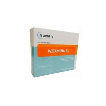 Novativ Vitamin B1, 60 tablets