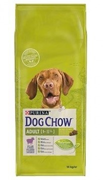 Purina DOG CHOW Adult 14 kg Lamb