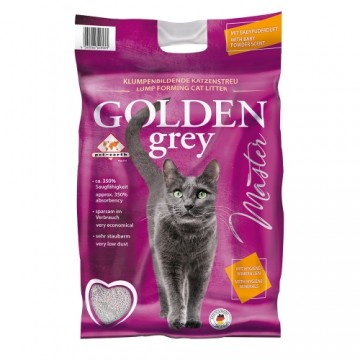 Pet-earth Gmbh Smiltis Golden Grey Master 14 kg