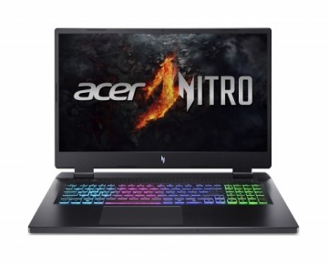 Acer Nitro 17 (AN17-42-R7RJ), Gaming-Notebook