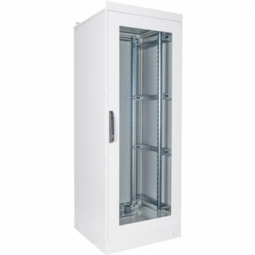 Industrie-Netzwerkschrank Indoor 800x800mm (BxT), IT-Schrank