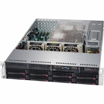 Supermicro SYS-6029P-TRT, Barebone