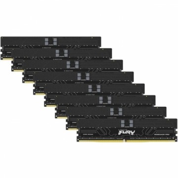 Kingston Fury DIMM 256 GB DDR5-6400 (8x 16 GB) Octa-Kit, Arbeitsspeicher