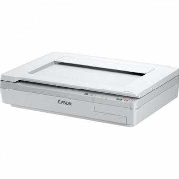 Epson WorkForce DS-50000, Flachbettscanner