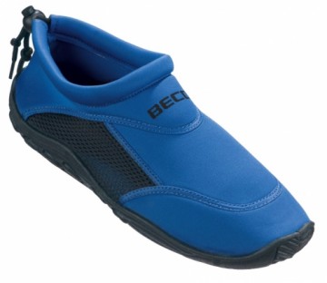 Aqua shoes unisex BECO 9217 60 size 37 blue/black