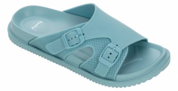 Slippers unisex FASHY YATES 75462 58 37/38 steel blue