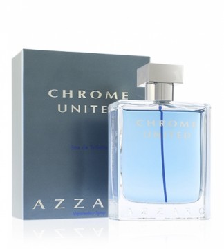 Azzaro Chrome United EDT M 100ml