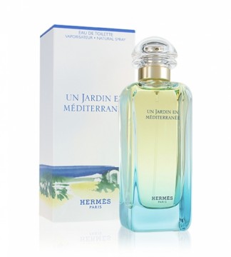 Hermes Un Jardin en Méditerranée EDT U 50ml