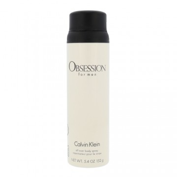 Calvin Klein Obsession deodorant spray for men 150 ml