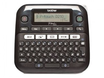 Brother Label Printer P-Touch PT-D210