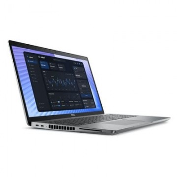 Dell notebook Precision 3590 - 39.6 cm (15.6") - Intel Core Ultra 7 155H - Gray