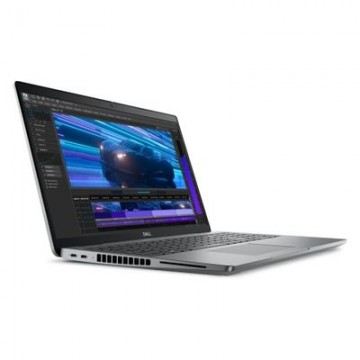 Dell notebook Precision 3591 - 39.6 cm (15.6") - Intel Core Ultra 7 155H - Grau