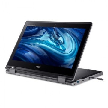 Acer notebook TravelMate B3 Spin 11 TMB311RN-33-TCO - 29.5 cm (11.6") - Intel N200 - Slate Black