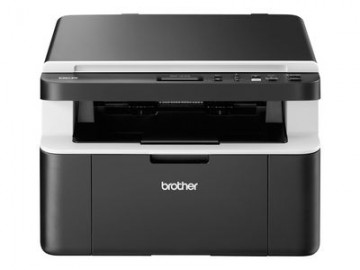 Brother DCP-1612WVB - multifunction printer - B|W