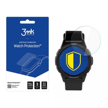 3mk Protection Vector Smart Kids VCTR-00-02BK - 3mk Watch Protection FlexibleGlass