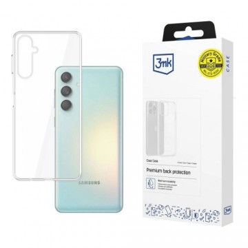 3mk Protection Samsung Galaxy M55 - 3mk Clear Case