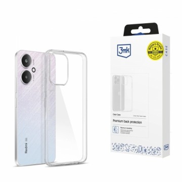 Redmi 13C 5G - 3mk Clear Case