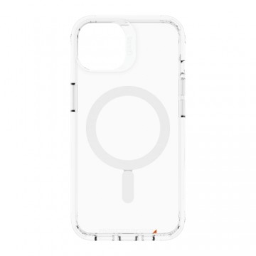 Zagg Gear4 Crystal Palace Snap Case with MagSafe for iPhone 13 - Clear