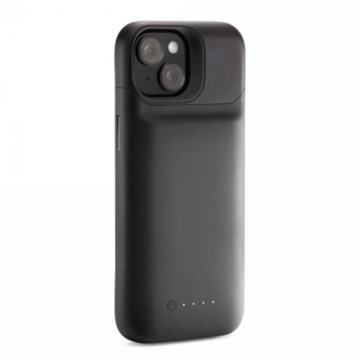 Zagg Mophie Juice Pack case for iPhone 15 with built-in 2400 mAh power bank - black