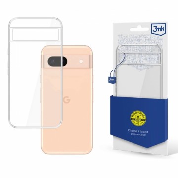 3mk Protection 3mk Clear Case for Google Pixel 8A 5G - transparent