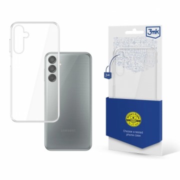 3mk Clear Case for Samsung Galaxy M15 5G - transparent