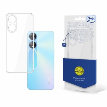 3mk Clear Case for Oppo A58 5G - transparent