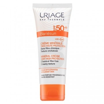 Uriage Bariésun Minerālais saules krēms SPF50+ 100 ml