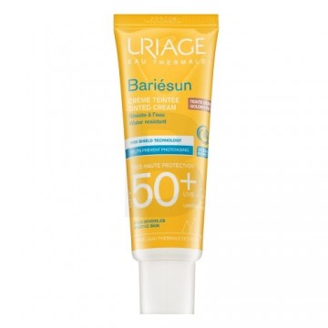 Uriage Bariésun Sunscreen Creme Golden Tint SPF50+ 50 ml