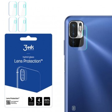 3mk Lens Protection do Xiaomi Redmi Note 10 5G