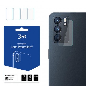 3mk Lens Protection do Oppo Reno 6 5G