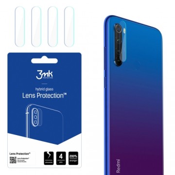 3mk Lens Protection do Xiaomi Redmi Note 8