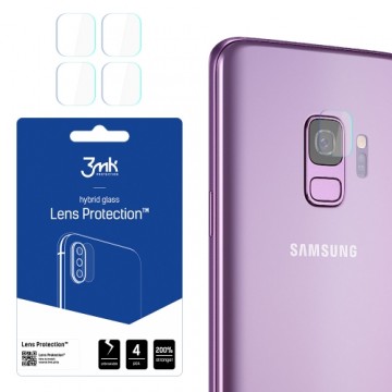 3mk Lens Protection do Samsung Galaxy S9