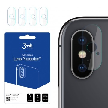 3mk Lens Protection do Apple iPhone X