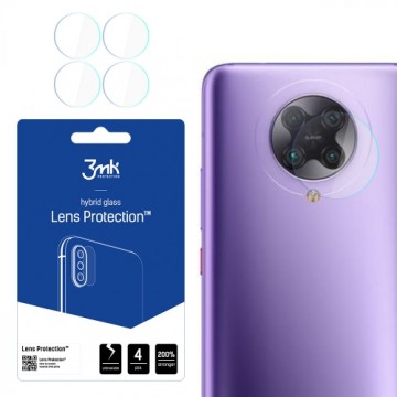 3mk Lens Protection do Xiaomi POCO F2 Pro 5G