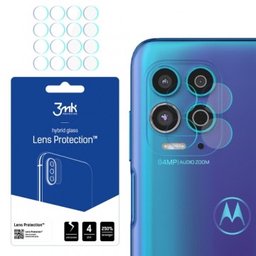 3mk Lens Protection do Motorola Moto G100 5G