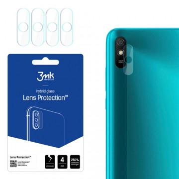 3mk Lens Protection do Xiaomi Redmi 9A|9AT