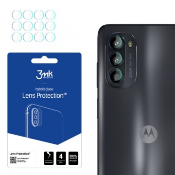 3mk Lens Protection do Motorola Moto G52