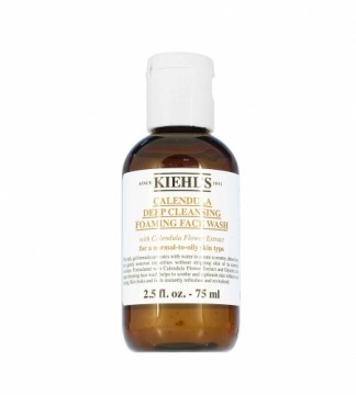 Kiehl's Calendula Deep Cleansing Foaming Face Wash 75ml