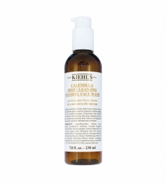 Kiehl's Calendula Deep Cleansing Foaming Face Wash 230ml