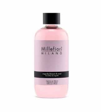 Millefiori Milano Magnolia Blossom & Wood Diffuser Refill 250ml