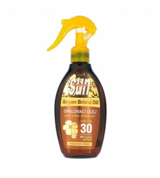 Vivaco Sun Vital Oil 200ml