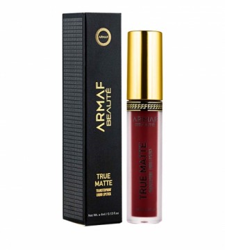 Armaf BeautÉ Armaf Beauté True Matte Transferproof Liq Lipstick 4ml 11 Legesi