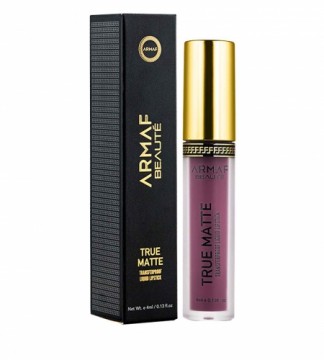 Armaf BeautÉ Armaf Beauté True Matte Transferproof Liq Lipstick 4ml 09 High Street