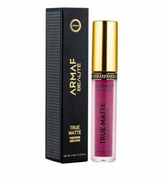 Armaf BeautÉ Armaf Beauté True Matte Transferproof Liq Lipstick 4ml 08 Excellus