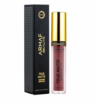 Armaf BeautÉ Armaf Beauté True Matte Transferproof Liq Lipstick 4ml 07 Voyage