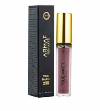 Armaf BeautÉ Armaf Beauté True Matte Transferproof Liq Lipstick 4ml 06 Ventana